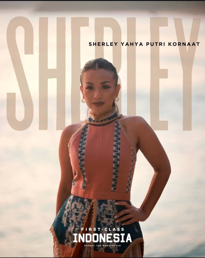 First Class Indonesia: Sherley Yahya Kornaat Berdarah Rejang, Membangun Legasi Budaya Lewat Nilai dan Makna 