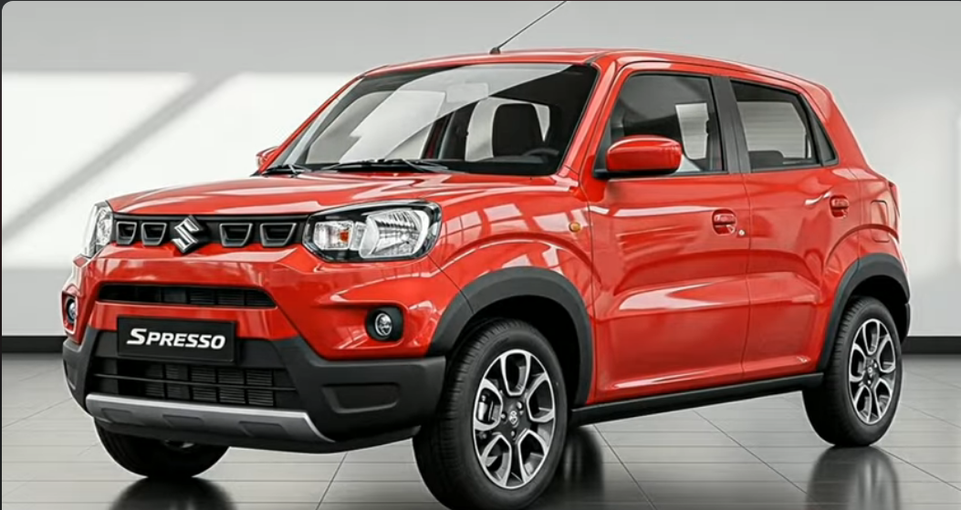 Suzuki S-Presso 2026: City Car Bergaya SUV dengan Harga Terjangkau