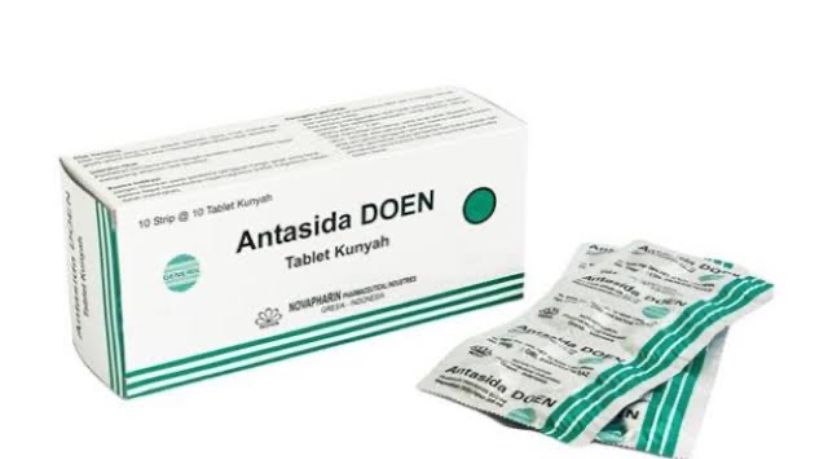 Obat 3 Daftar Medis Pereda Asam Lambung Yang Naik,Cek Disini