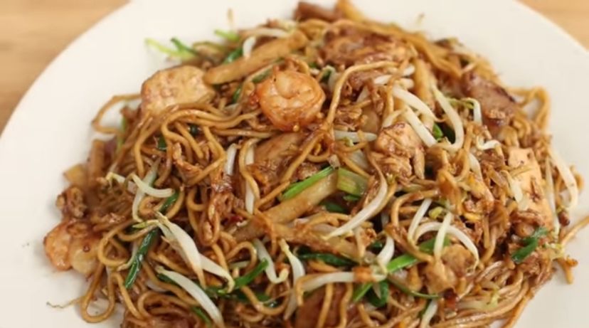 Resep Bakmie Goreng Ala Chinesee Resto Bumbunya Paling Penting