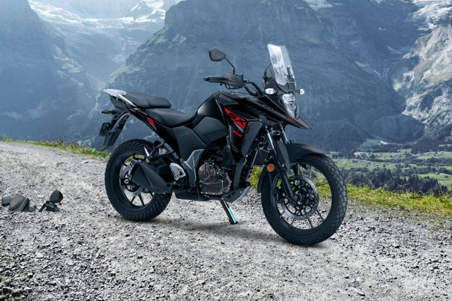 Suzuki V-Strom 250SX Tampil Gagah, Harganya Tembus Rp60 Juta