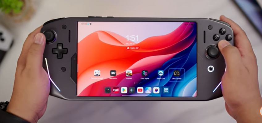 Unboxing Lenovo Legion G9: Device Gaming Paling Dinanti 2026