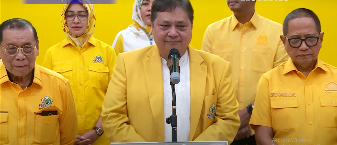 Ini Daftar Calon Kepala Daerah Partai Golkar untuk Gubernur hingga Bupati di Provinsi Bengkulu