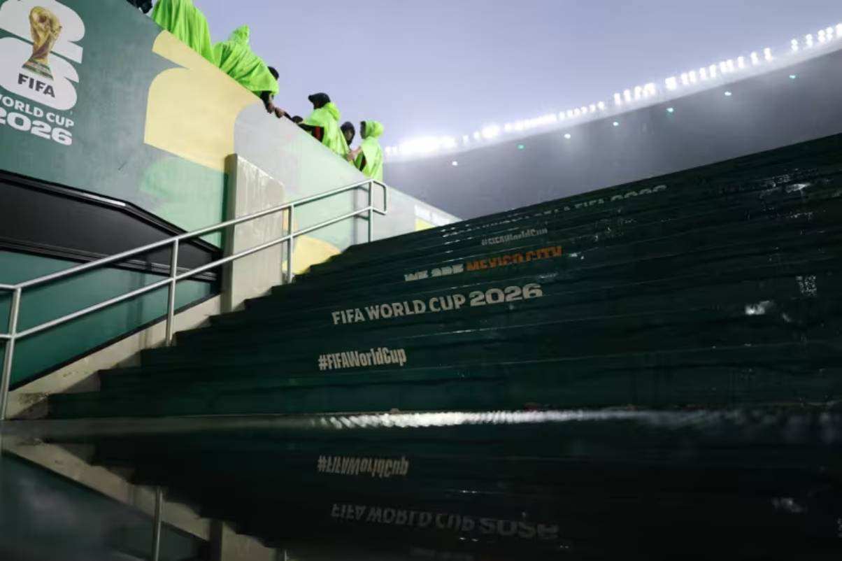 FIFA Tunda Pertandingan Meksiko vs Ekuador, Stadion Belum Aman Digunakan