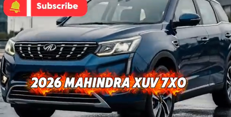 Mahindra XUV7 XO 2026: SUV Kompak dengan Desain, Performa, dan Teknologi Mumpuni