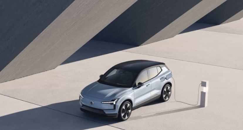 Recall Volvo EX30 di Pasar Global, Ini Penyebabnya