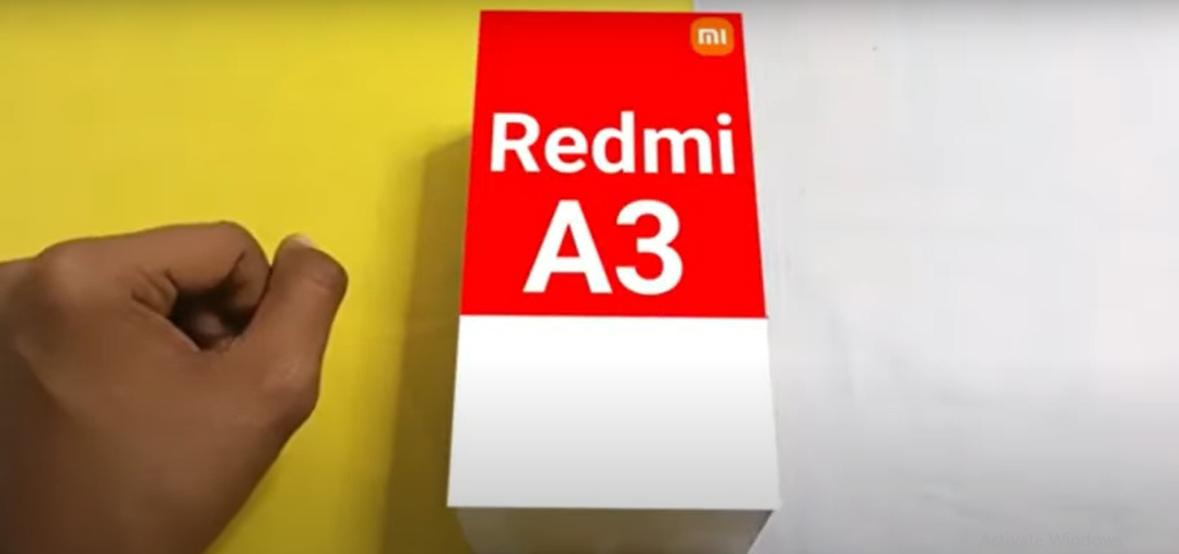 Redmi A3: Smartphone Unggul Tanpa Menguras Kantong, Spek Gahar, Buktikan Sendiri Keunggulannya!
