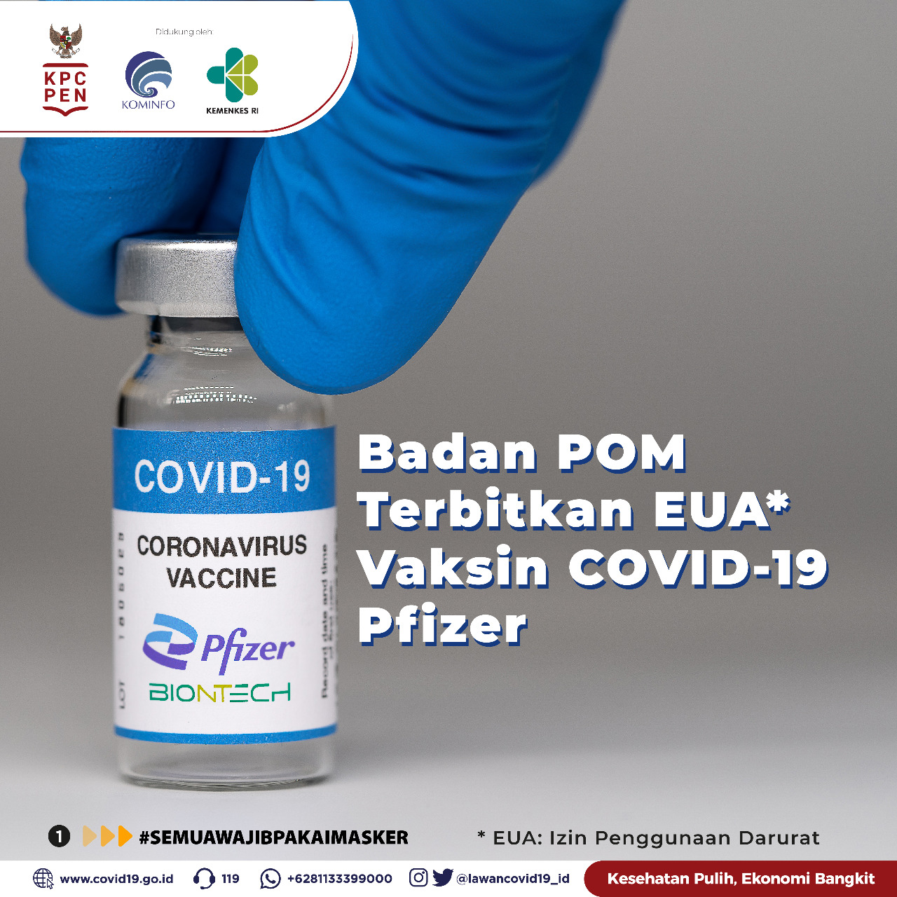 Lebong Dapat Tambahan Ribuan Vaksin Covid-19 Dosis ke 4, Ini Sasarannya 