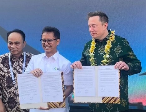 Starlink Elon Musk Resmi Hadir di Indonesia, Menapaki Era Baru Konektivitas Internet!