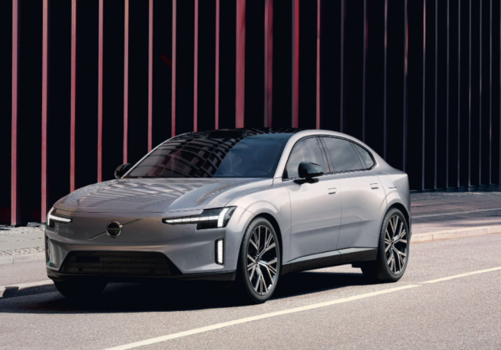 Volvo ES90 Mendarat di Indonesia, Harga Rp 1,2 Miliar