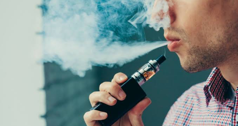 Pentingnya Kesadaran Akan Bahaya Vape Bagi Kesehatan Gigi