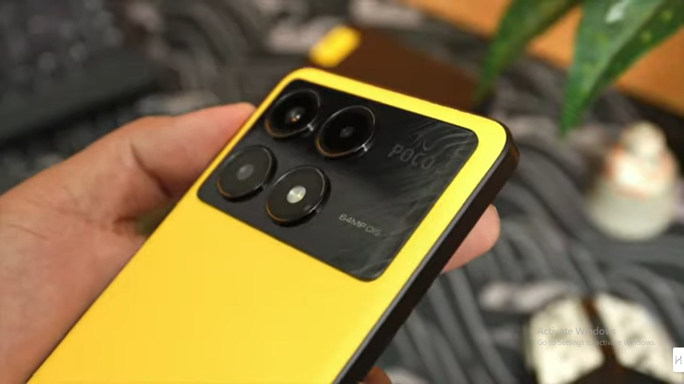 Poco X6 Pro 2024: Ponsel Canggih dengan Desain Elegan, Layar Berkualitas, dan Performa Gaming Tinggi