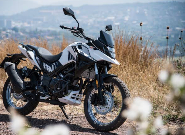 SYM NH-R 300: Motor Petualangan Harga Rp 67,9 Juta