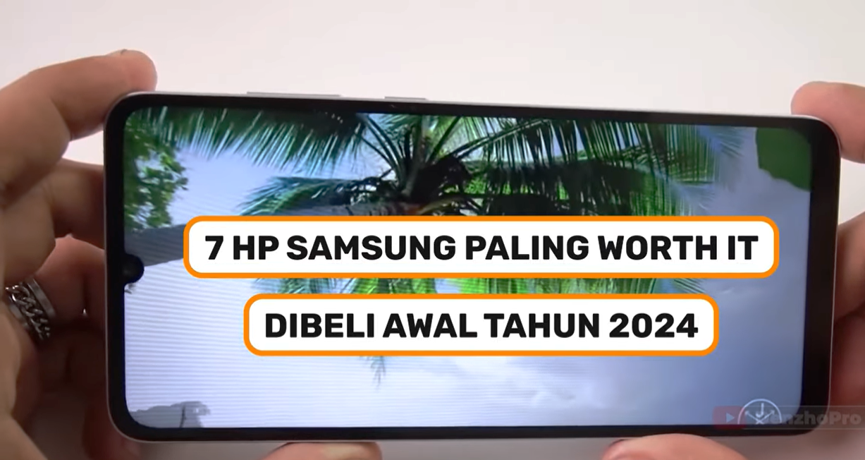 Samsung Seri A 2023: 7 Pilihan Smartphone Terbaik Sesuai Budget & Kebutuhan Kamu! 