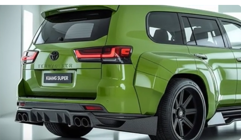 Toyota Kijang Super 2026 Review Lengkap Mobil Legendaris Kembali Hadir