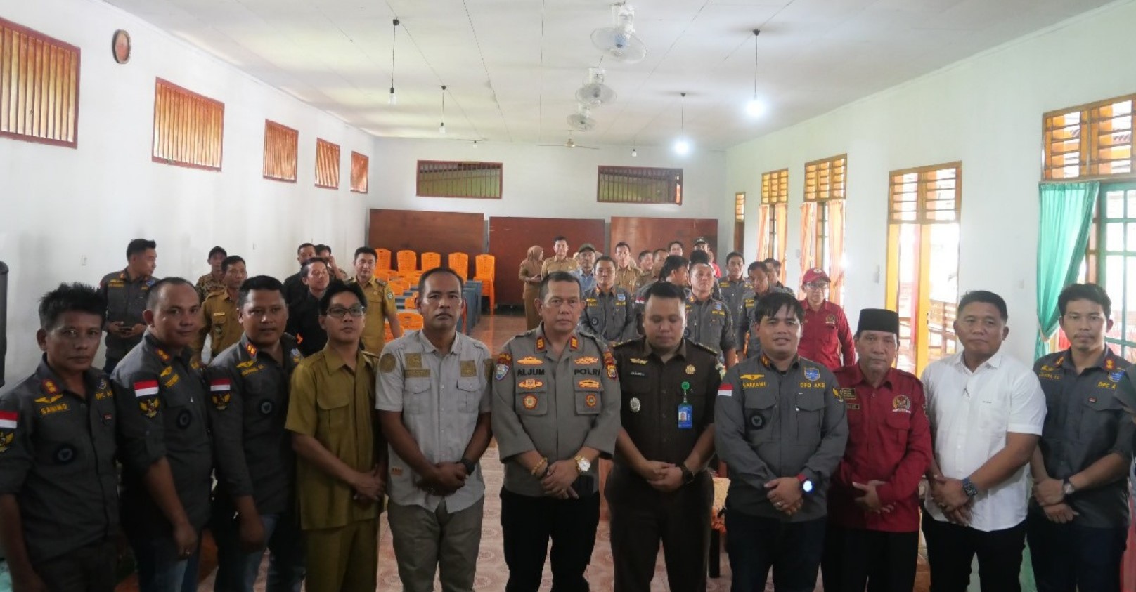 AKSI Bengkulu Utara Pilih Pimpinan Baru, Sinergi Bangun Desa!