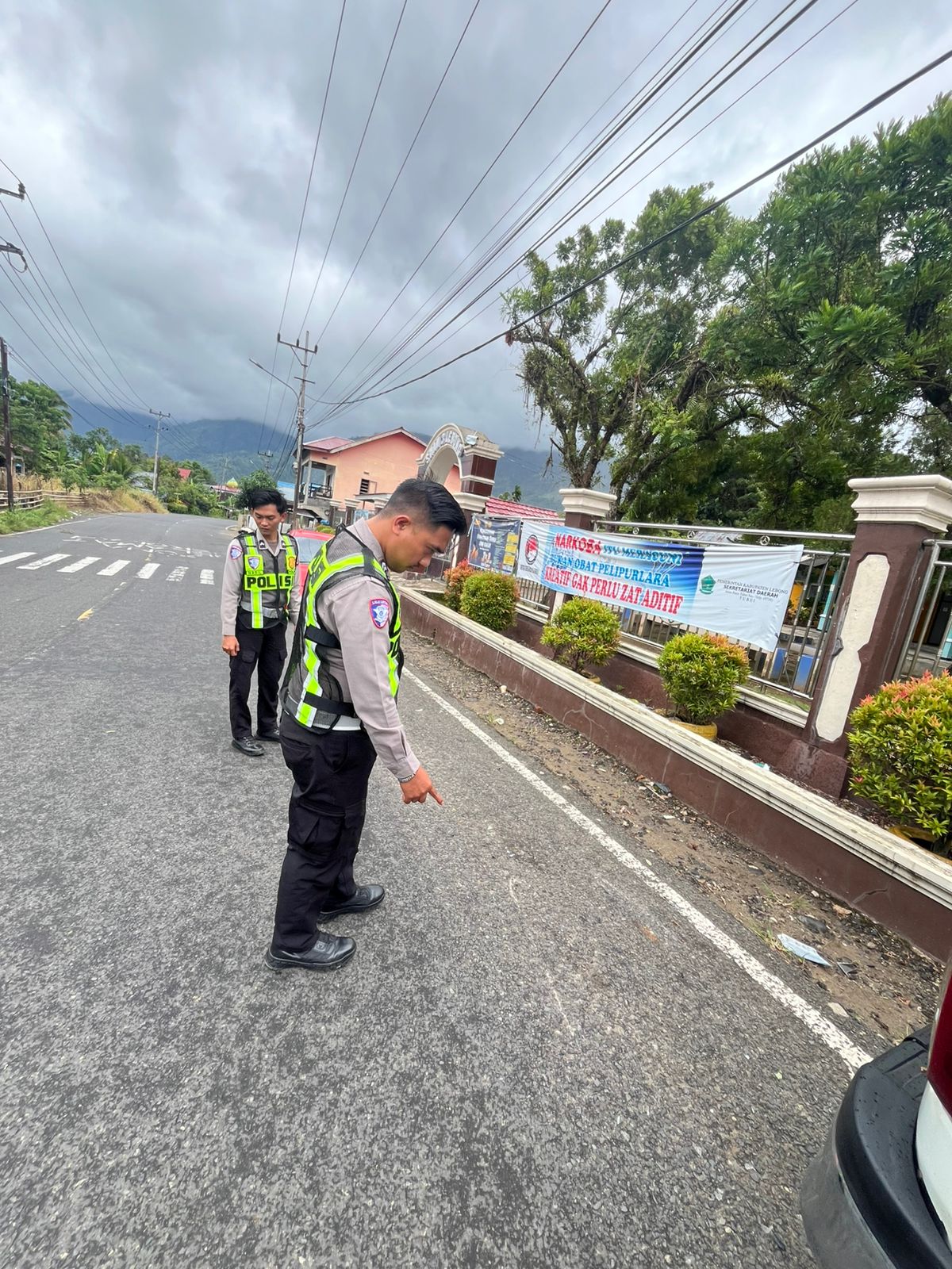 Laka Maut di Lebong, 2 Nyawa Pengendara Motor Melayang 