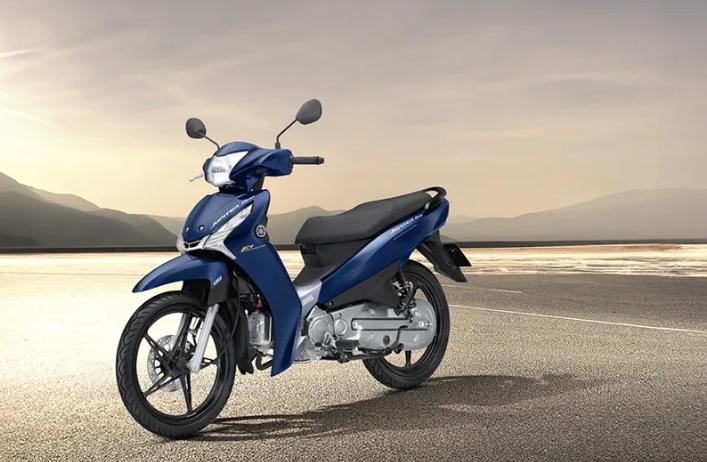 Yamaha Jupiter Fin: Bodi Langsing dan Performa Mesin Jawara