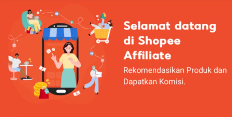 Dapatkan Komisi Rp20 Juta Sebulan, Tips Sukses Jadi Shopee Affiliate