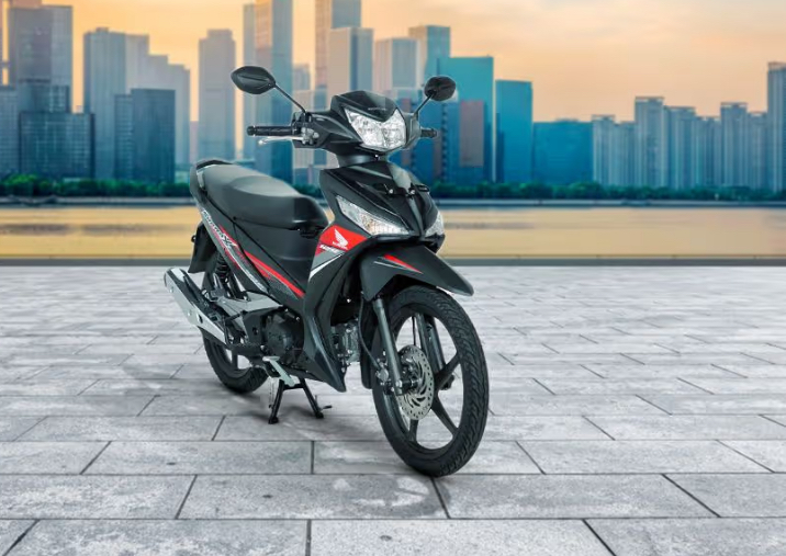 Motor Bebek Honda, Ada Supra X hingga Revo