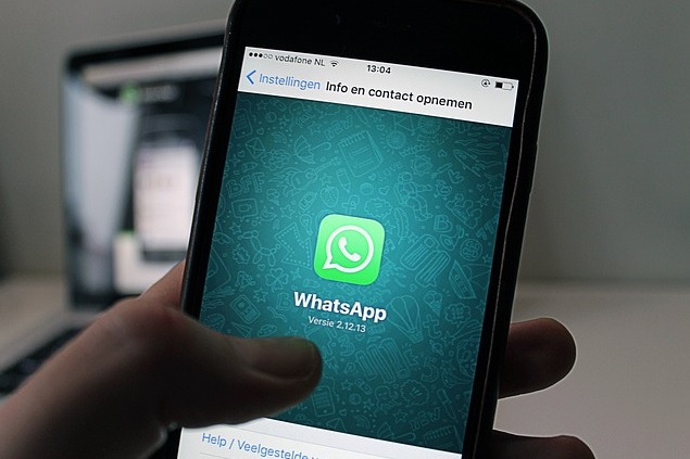 Cara Sadap WhatsApp Tanpa Ketahuan dengan WhatsApp Web