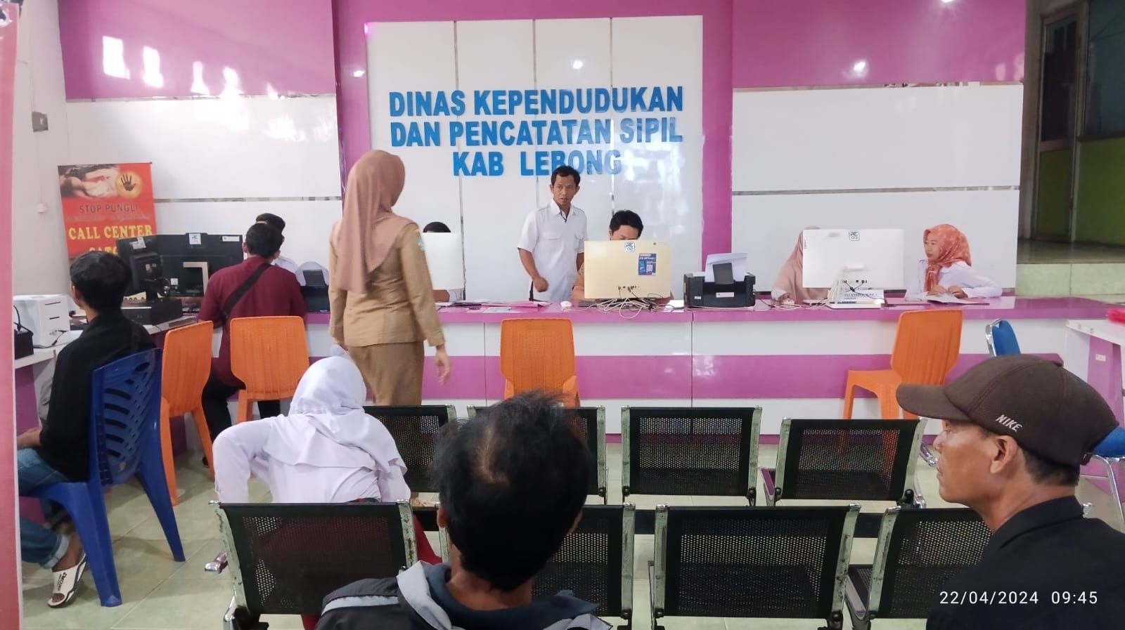 Wabup Lebong Tekankan Pentingnya Tertib Adminduk