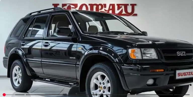 Perbandingan Isuzu Panther 2026 vs 1990-an: Legenda Diesel Kembali dengan Wajah Baru