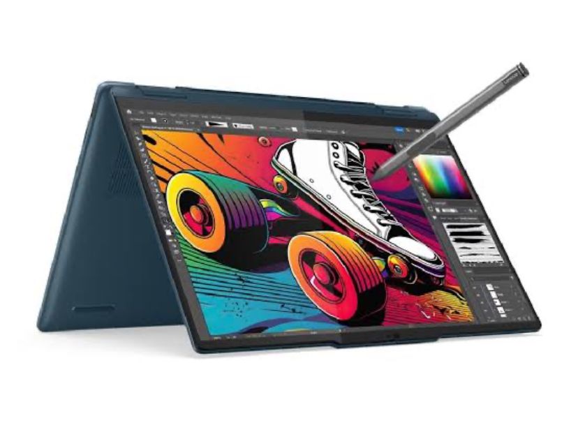 Rekomendasi Laptop Lenovo Yoga Dengan Harga Terjangkau di 2024