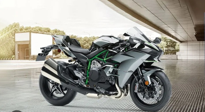 Kawasaki Ninja H2 2026, Monster Jalanan Harga Rp 873 Jutasaya 