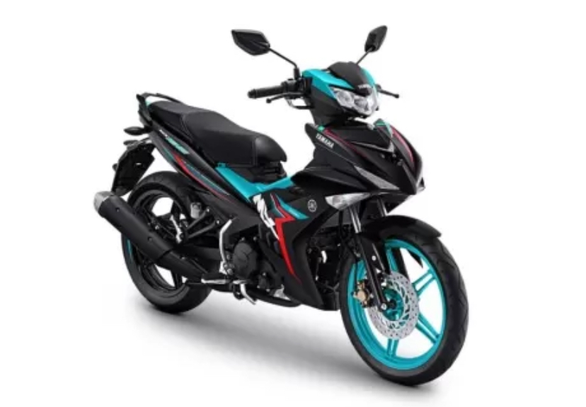 Intip Warna Terbaru Yamaha MX-King 150