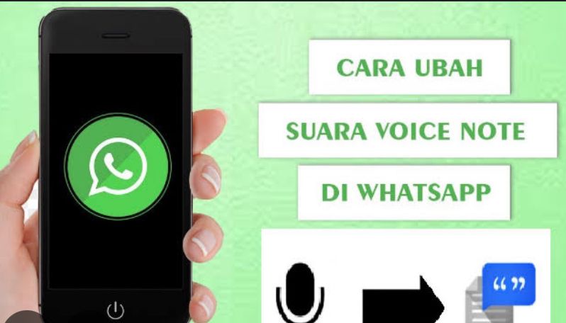 Cara Mengatur Fitur Baru WhatsApp Ubah Voice Note ke Teks