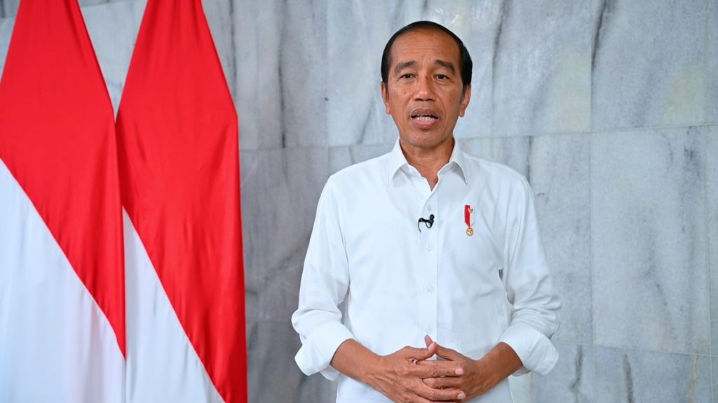 Putusan FIFA Piala Dunia U-20, Presiden Jokowi Minta Masyarakat Tidak Saling Menyalahkan 