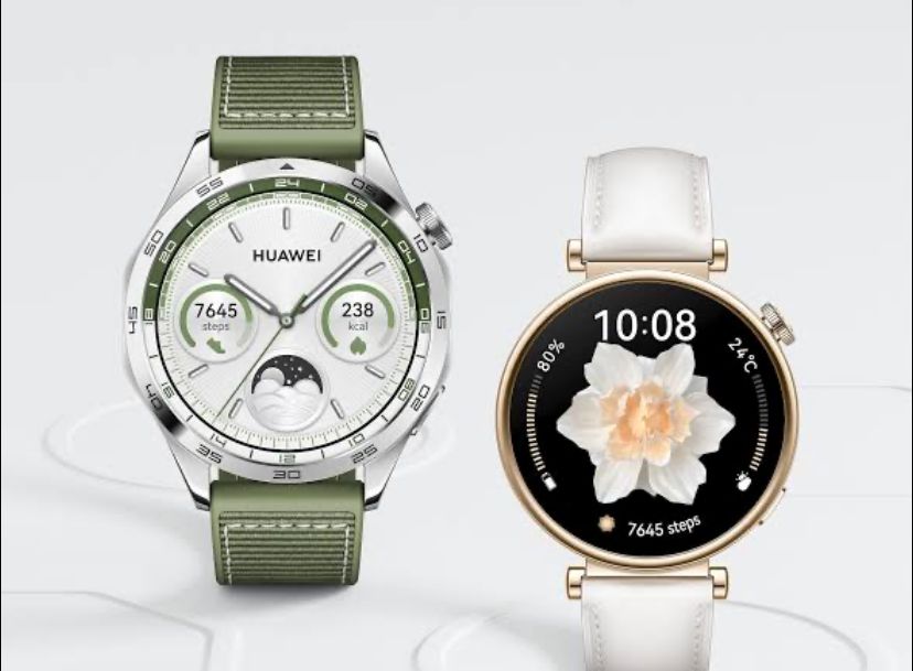 Huawei Watch GT 4 Tahan Baterai Pemakaian Hingga 14 Hari