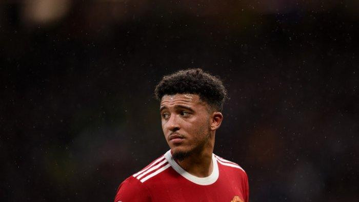 Dipulangkan Chelsea, Jadon Sancho Bikin Manchester United Merana