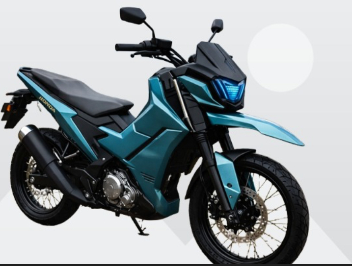 Honda X-Tracker 2026 Rp16 Jutaan, Irit 50 Km/L 