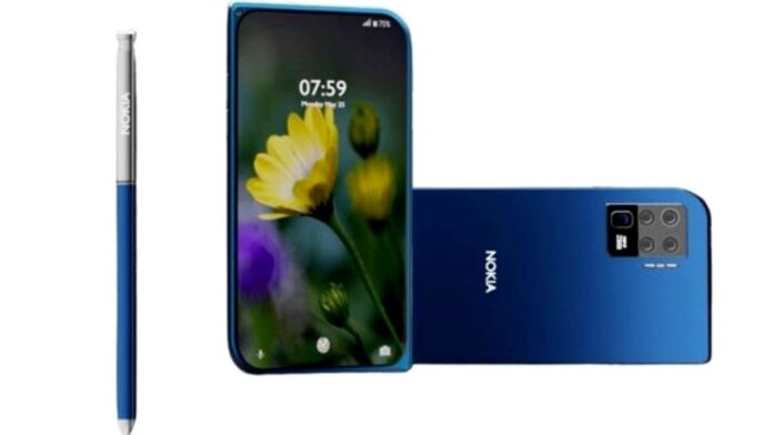 Update Keluaran Terbaru Nokia 7610 5G dengan Teknologi Terbaru, Simak di Sini Keunggulannya