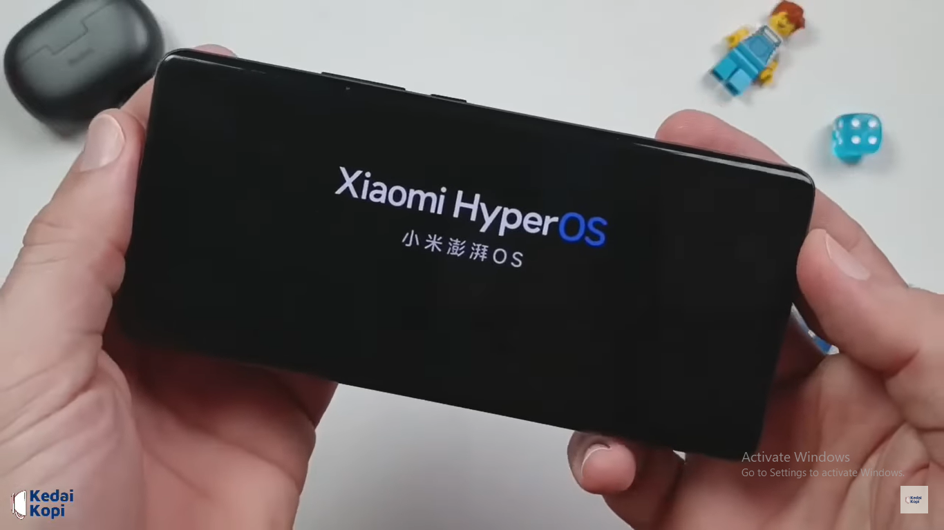 Inilah Smartphone Xiaomi yang Mendapat HyperOS