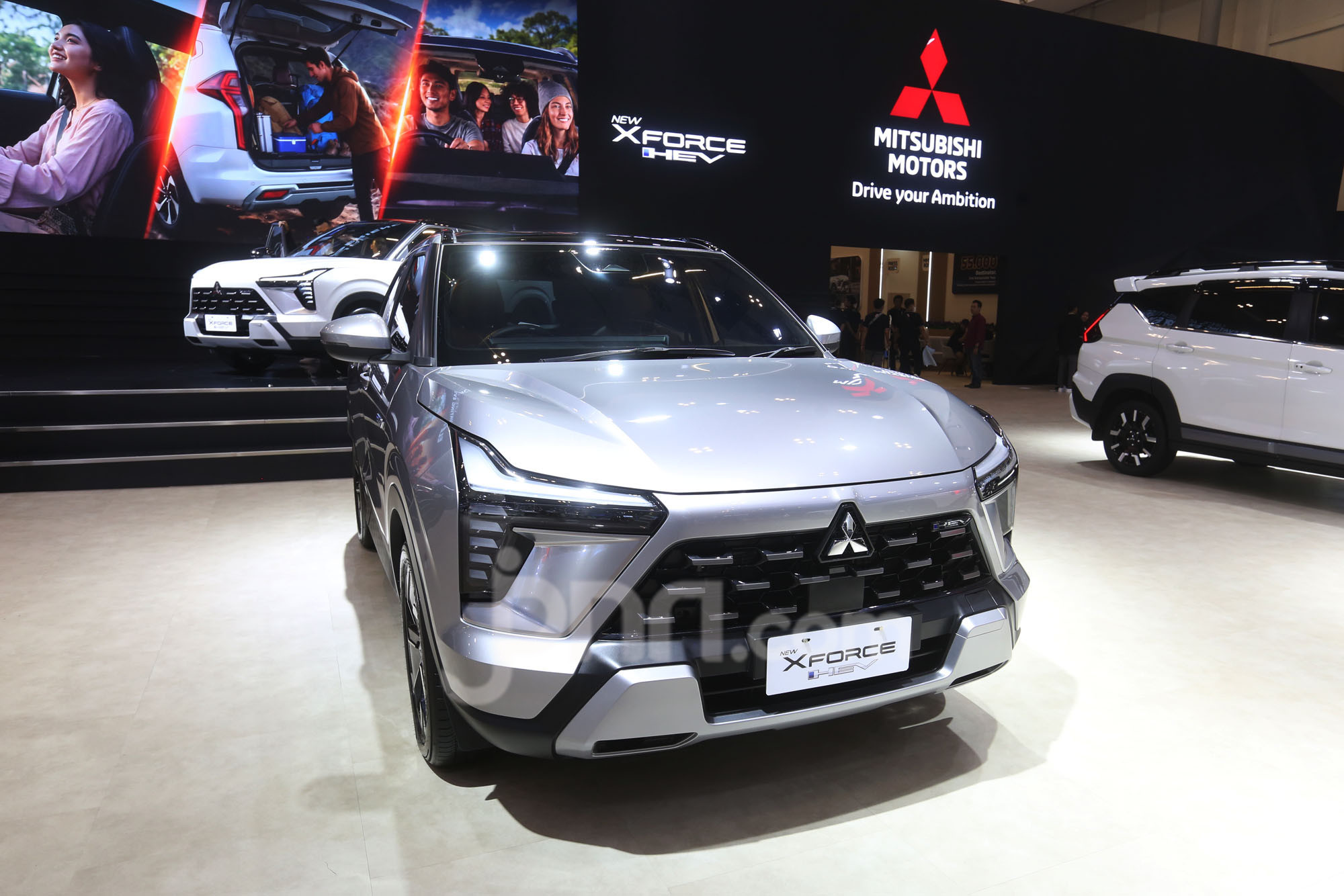 Mitsubishi Tebar Promo GIIAS 2026, DP Mulai 10 Persen dan Bunga 0 Persen
