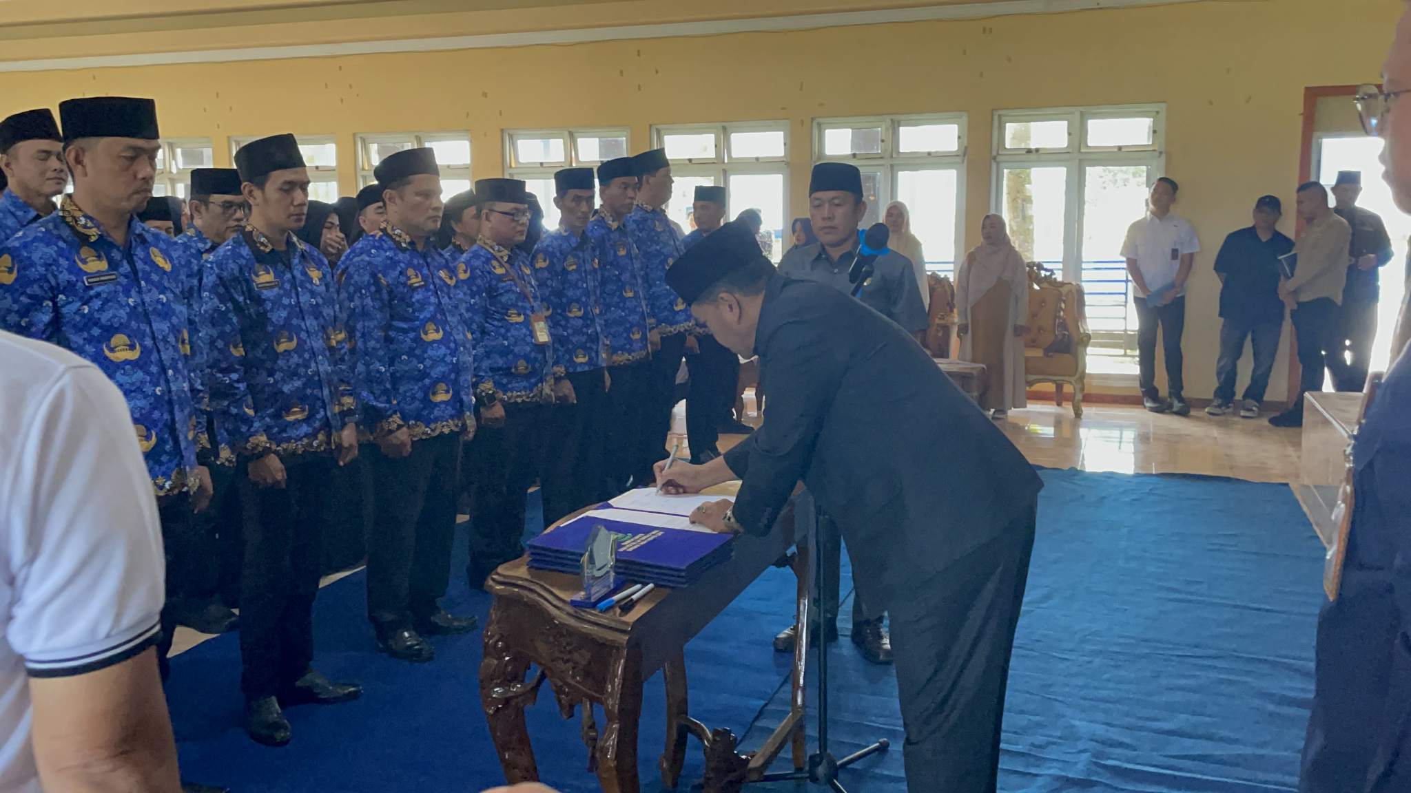 Penerapan Manajemen Talenta, JPTP Bisa Diisi Lewat Penunjukan Langsung