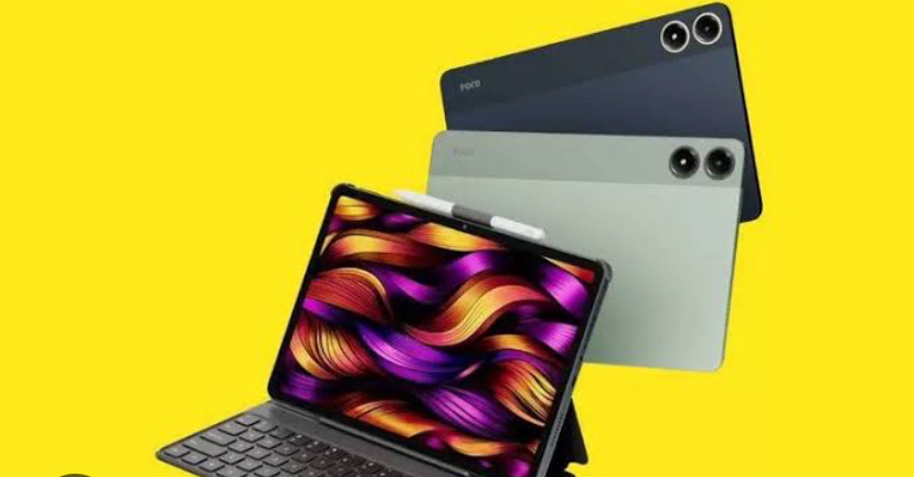 Spesifikasi dan Harga Poco Pad 5G Tablet Terbaru 2024