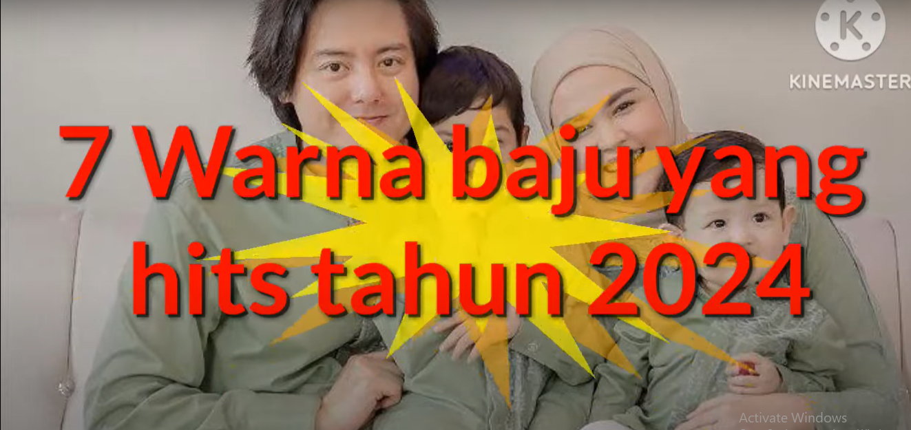 7 Inspirasi Warna Baju Lebaran 2024 untuk Wanita: Tampil Modis dan Menawan