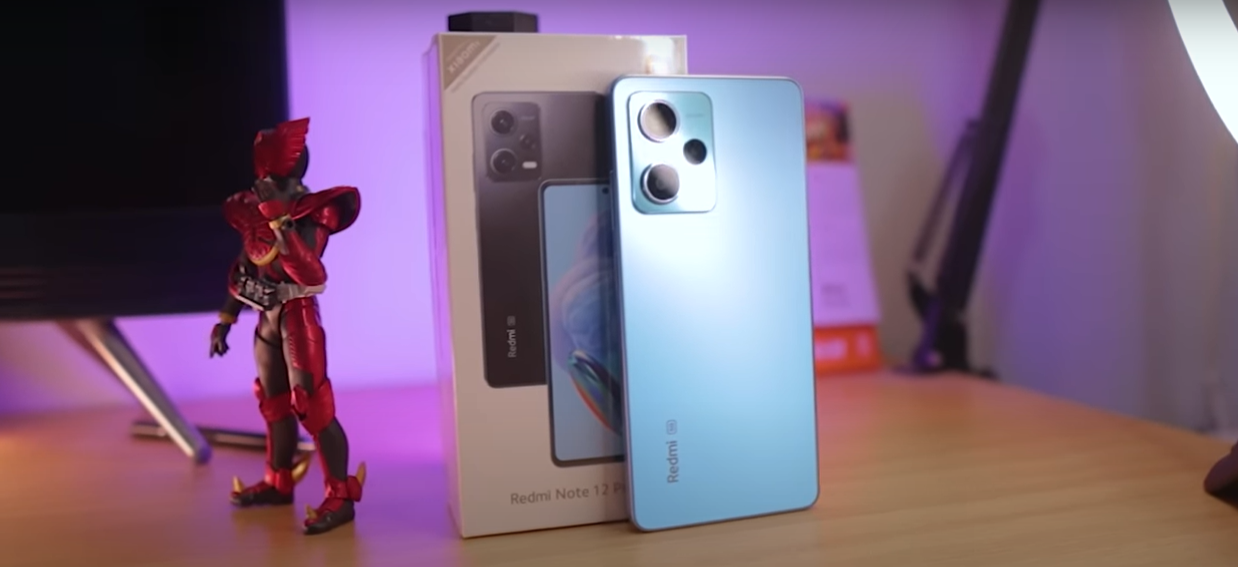 Dibalik Harga Turun, Apa yang Ditawarkan Redmi Note 12 Pro 5G untuk Pengguna?