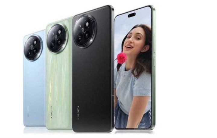 Xiaomi 14 Civi 5G Ponsel Premium dengan Kamera Selfie Ganda