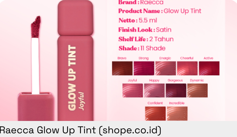 3 Lip Tint Warna Cherry Red yang Bikin Wajah Lebih Cerah