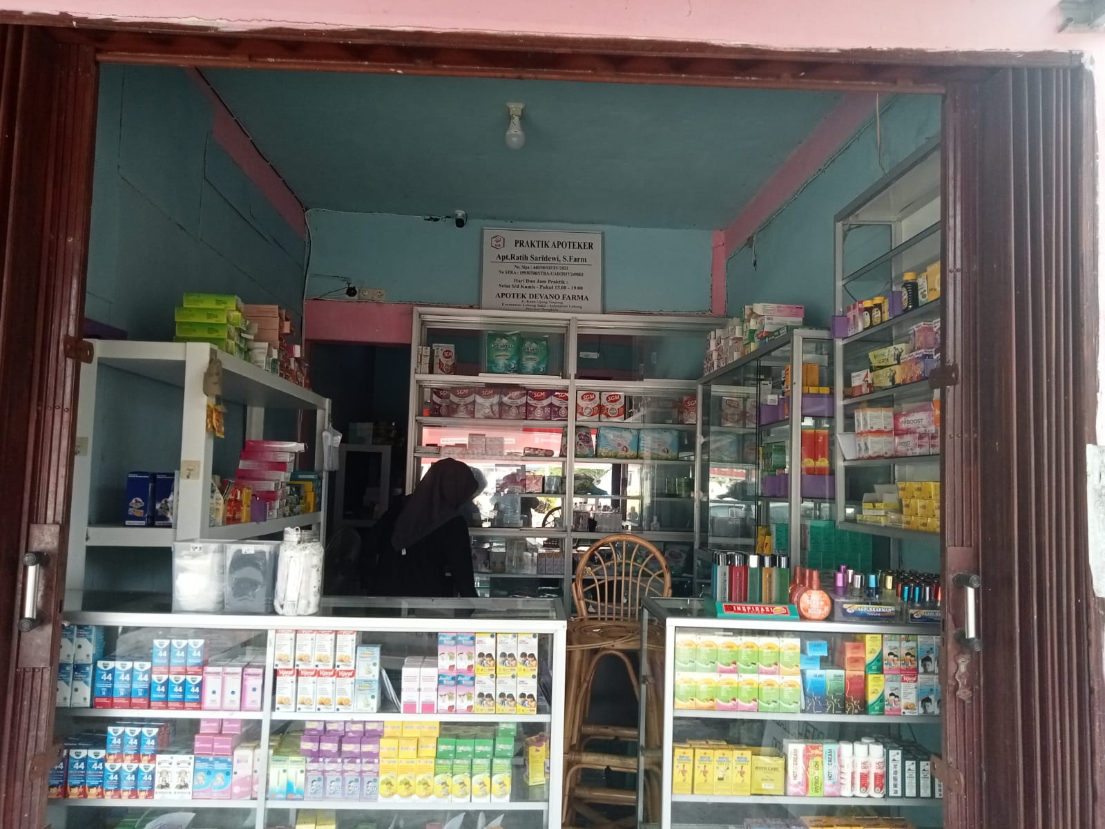 Apotek Hentikan Jual Obat Sirup 