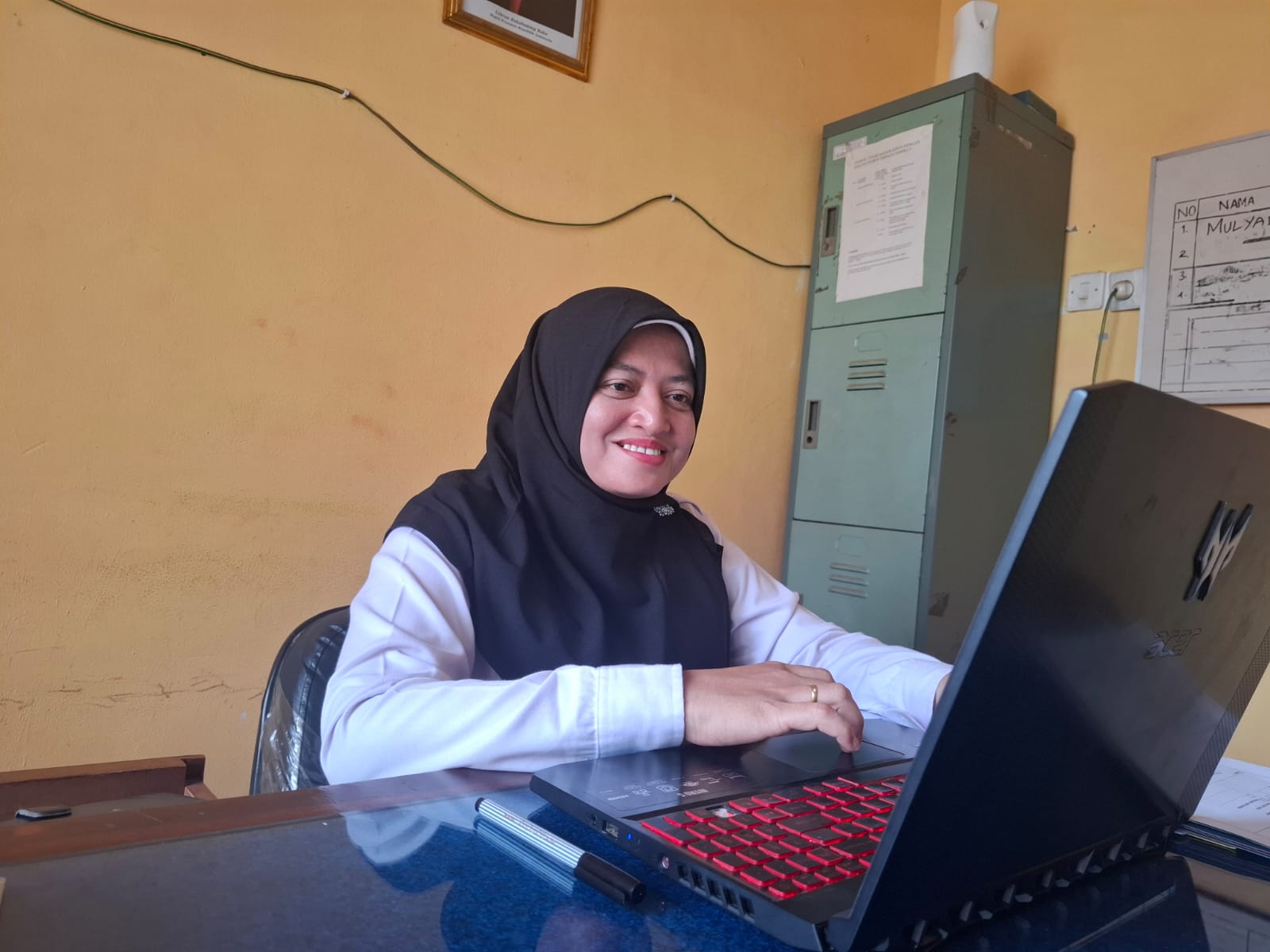 ASN Lebong Berpotensi Terapkan WFA Jelang Idulfitri 2026