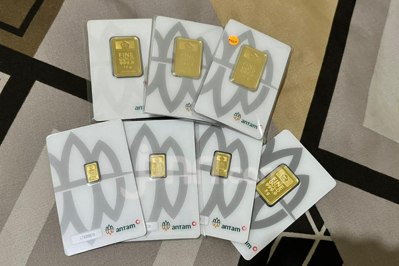 Harga Emas Antam Hari Ini 2 April 2026 Naik Rp20.000, Tembus Rp2,92 Juta per Gram