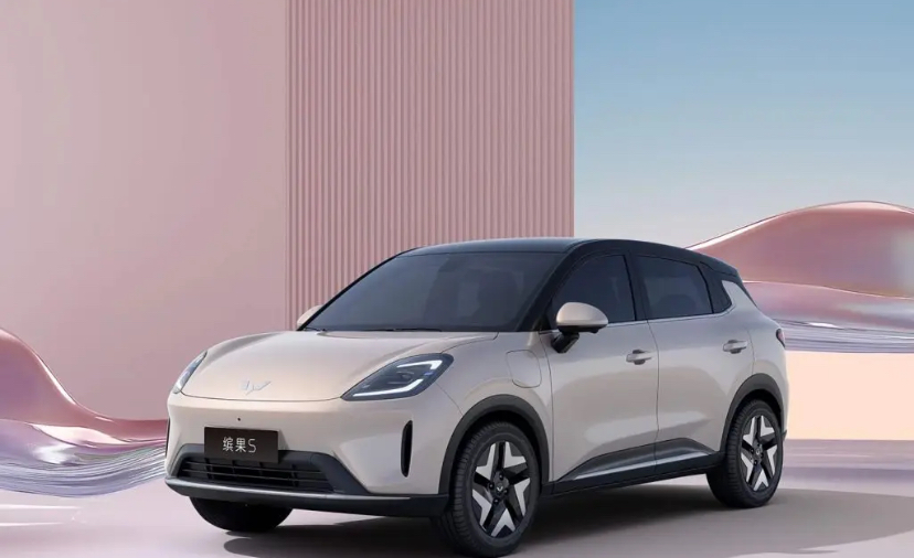 Wuling Binguo S Baru Siap Melaju Lebih Jauh, Sekali Cas Tembus 525 Km!