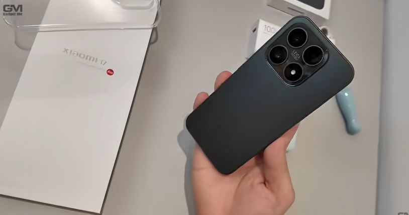 Xiaomi 17: Flagship Compact dengan Kamera Leica 50 MP, Snapdragon 8 Elite Gen 5, dan Layar OLED 3500 Nits