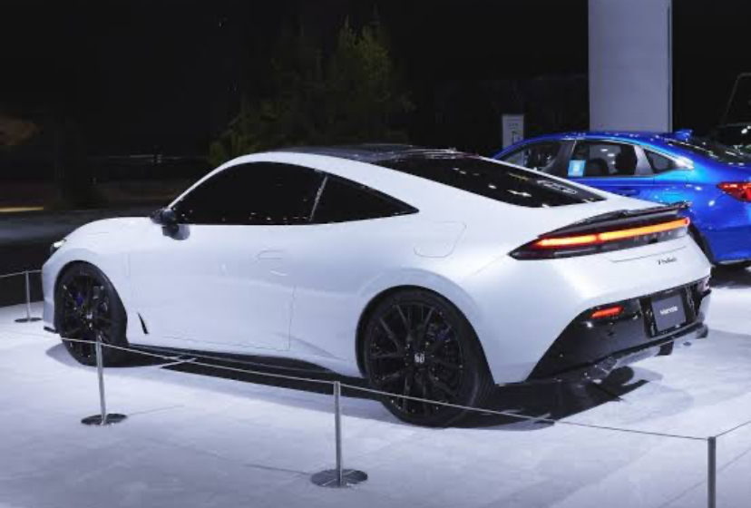 Performa Mobil Honda Prelude Dibanderol Rp974,9 Juta